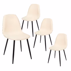 Altobuy 3663738594615, Polyester, Blanc, Panneau de fibres à densité moyenne, Intérieure, Wap, 500 mm