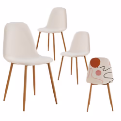 Altobuy 3663738594646, Polyester, Blanc, Panneau de fibres à densité moyenne, Intérieure, Wap, 500 mm