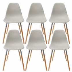 Altobuy 3663738594776, Gris, Polypropylène, Intérieure, Fluk, 550 mm, 460 mm