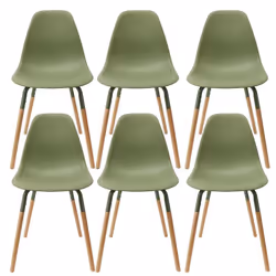Altobuy 3663738594790, Vert, Polypropylène, Intérieure, Fluk, 550 mm, 460 mm