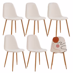 Altobuy 3663738594967, Polyester, Blanc, Panneau de fibres à densité moyenne, Intérieure, Wap, 500 mm