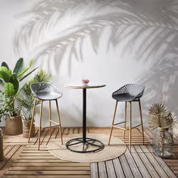 Altobuy 3663738594981 Tabouret de bar