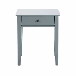 Altobuy 3663738595292 Table de nuit et table de chevet 1 tiroir(s) Vert