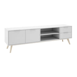 Altobuy 3663738595384 Support TV et centre de divertissement 2 tiroir(s)