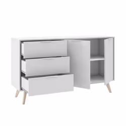 Altobuy 3663738595407 buffet de salle à manger 2 portes(s) - Vue supplémentaire 4