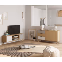 Altobuy 3663738595438 Support TV et centre de divertissement
