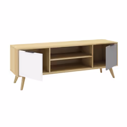 Altobuy 3663738595438 Support TV et centre de divertissement - Vue supplémentaire 4