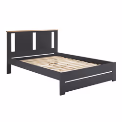 Altobuy 3663738595469, Double standard, Bois, 1980 mm, 1600 mm, 1050 mm, 90 mm