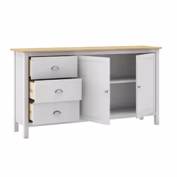 Altobuy 3663738595711 buffet de salle à manger 2 portes(s) - Vue supplémentaire 5