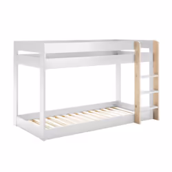 Altobuy 3663738595841, Double standard, Bois, 1970 mm, 1385 mm, 1010 mm, 60 mm