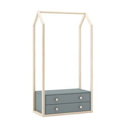 Altobuy 3663738595926 placard et armoire de chambre à coucher