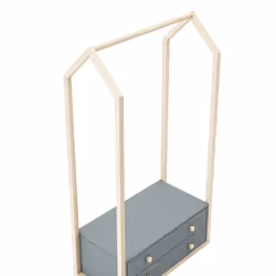 Altobuy 3663738595926 placard et armoire de chambre à coucher - Vue supplémentaire 4