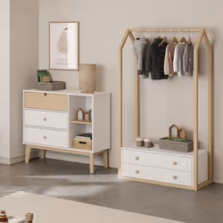 Altobuy 3663738595933 placard et armoire de chambre à coucher