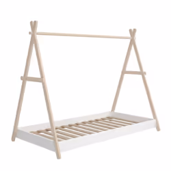 Altobuy 3663738596183, Simple standard, Bois, 2090 mm, 2130 mm, 345 mm, 120 mm