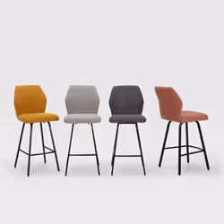 Altobuy 3663738596367 Tabouret de bar