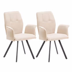 Altobuy 3663738596800, Fauteuil, Tissu, Selma, 620 mm, 600 mm, 890 mm