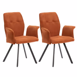 Altobuy 3663738596817, Fauteuil, Tissu, Selma, 620 mm, 600 mm, 890 mm
