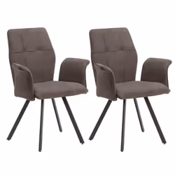 Altobuy 3663738596824, Fauteuil, Tissu, Selma, 620 mm, 600 mm, 890 mm