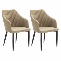 Altobuy 3663738596855, Fauteuil, Tissu, Fasca, 550 mm, 570 mm, 880 mm