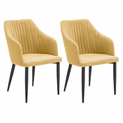 Altobuy 3663738596862, Fauteuil, Tissu, Fasca, 550 mm, 570 mm, 880 mm