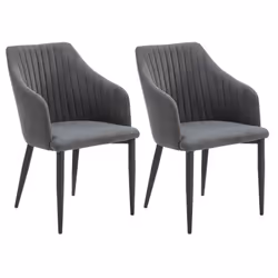Altobuy 3663738596886, Fauteuil, Tissu, Fasca, 560 mm, 570 mm, 880 mm
