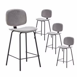 Altobuy 3663738597357, Gary, 65 cm, 440 mm, 500 mm, 690 mm, 500 mm