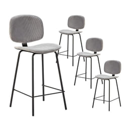 Altobuy 3663738597357 Tabouret de bar