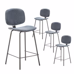 Altobuy 3663738597371, Gary, 65 cm, 440 mm, 500 mm, 690 mm, 500 mm