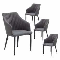 Altobuy 3663738597555, Fauteuil, Tissu, Fasca, 560 mm, 570 mm, 880 mm