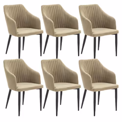 Altobuy 3663738597920, Fauteuil, Tissu, Fasca, 550 mm, 570 mm, 880 mm