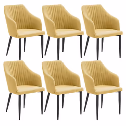 Altobuy 3663738597937, Fauteuil, Tissu, Fasca, 550 mm, 570 mm, 880 mm