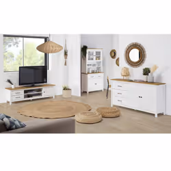 Altobuy 3663738598347, Blanc, 22,6 kg, 472 mm, 1656 mm, 108 mm