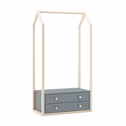 Altobuy 3663738598484 placard et armoire de chambre à coucher