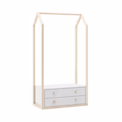 Altobuy 3663738598521 placard et armoire de chambre à coucher