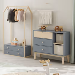 Altobuy 3663738598538, Armoire, Adultes, 900 mm, 400 mm, 810 mm, 940 mm
