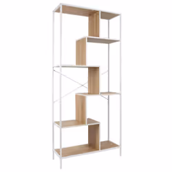 Altobuy 3663738598903, Autonome, Tableau à particules, Marron, Universel, 800 mm, 300 mm