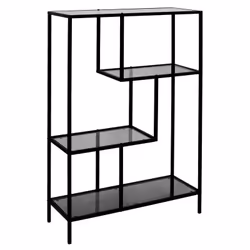Altobuy 3663738598941, Autonome, Verre, Noir, Universel, 800 mm, 300 mm