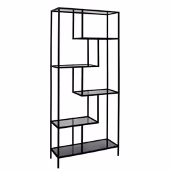 Altobuy 3663738598958, Autonome, Verre, Noir, Universel, 800 mm, 300 mm
