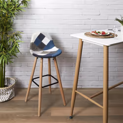 Altobuy 3663738599160 Tabouret de bar