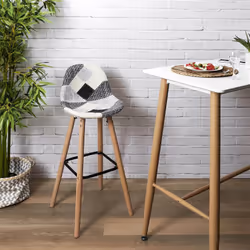 Altobuy 3663738599177 Tabouret de bar