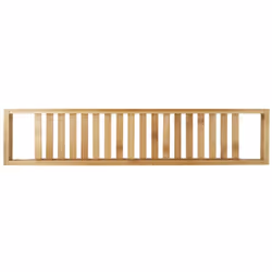 LAZEN - Plateau pour Baignoire en Bambou Longueur 68cm