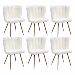 Altobuy 3663738599429, Fauteuil, Tissu, Fjard, 520 mm, 540 mm, 830 mm