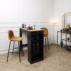 Altobuy 3663738599450 Tabouret de bar