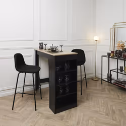 Altobuy 3663738599467 Tabouret de bar