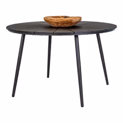 Altobuy 3663738599542, Noir, Métal, 1 pièce(s), 1200 mm, 1200 mm, 740 mm
