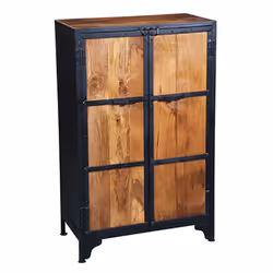 Altobuy 3663738800129 placard et armoire de chambre à coucher 2 portes(s)