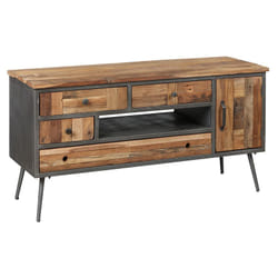 Altobuy 3663738801775 Support TV et centre de divertissement 4 tiroir(s)