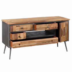 Altobuy 3663738801775 Support TV et centre de divertissement 4 tiroir(s)