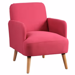 Altobuy 3663738802444, Fauteuil, Tissu, Teodore, 630 mm, 750 mm, 790 mm