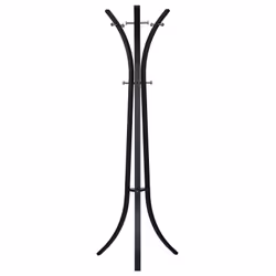 Altobuy 3663738802642, Acier, Noir, 580 mm, 580 mm, 1750 mm, 1790 mm